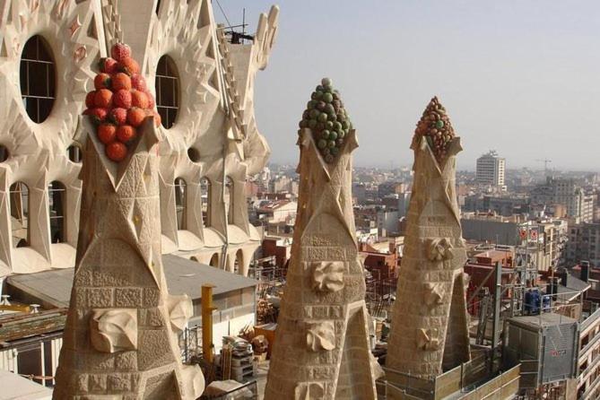 Appartement Lux Barcelone