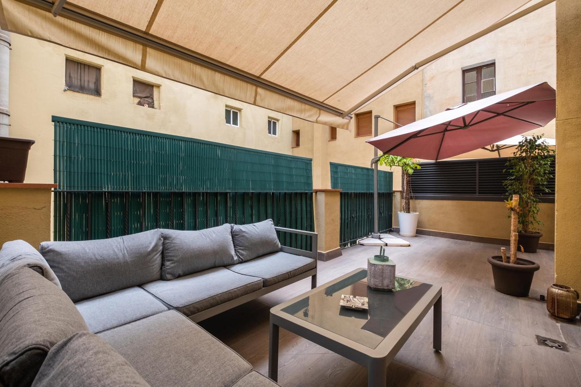 Lux Appartement Barcelone